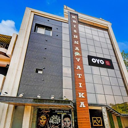 Hotel O Krishna Vatika Kanpur Exterior photo