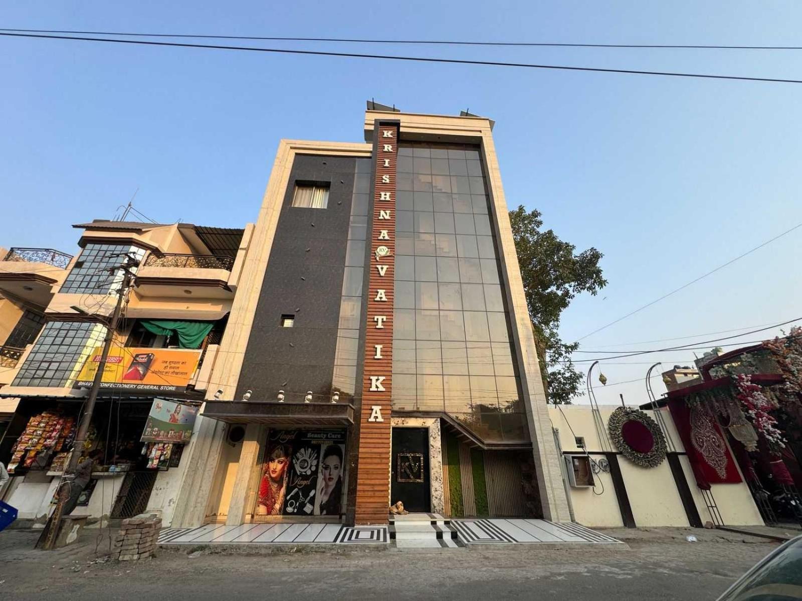 Hotel O Krishna Vatika Kanpur Exterior photo