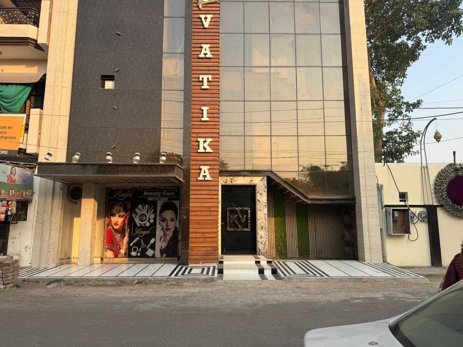 Hotel O Krishna Vatika Kanpur Exterior photo