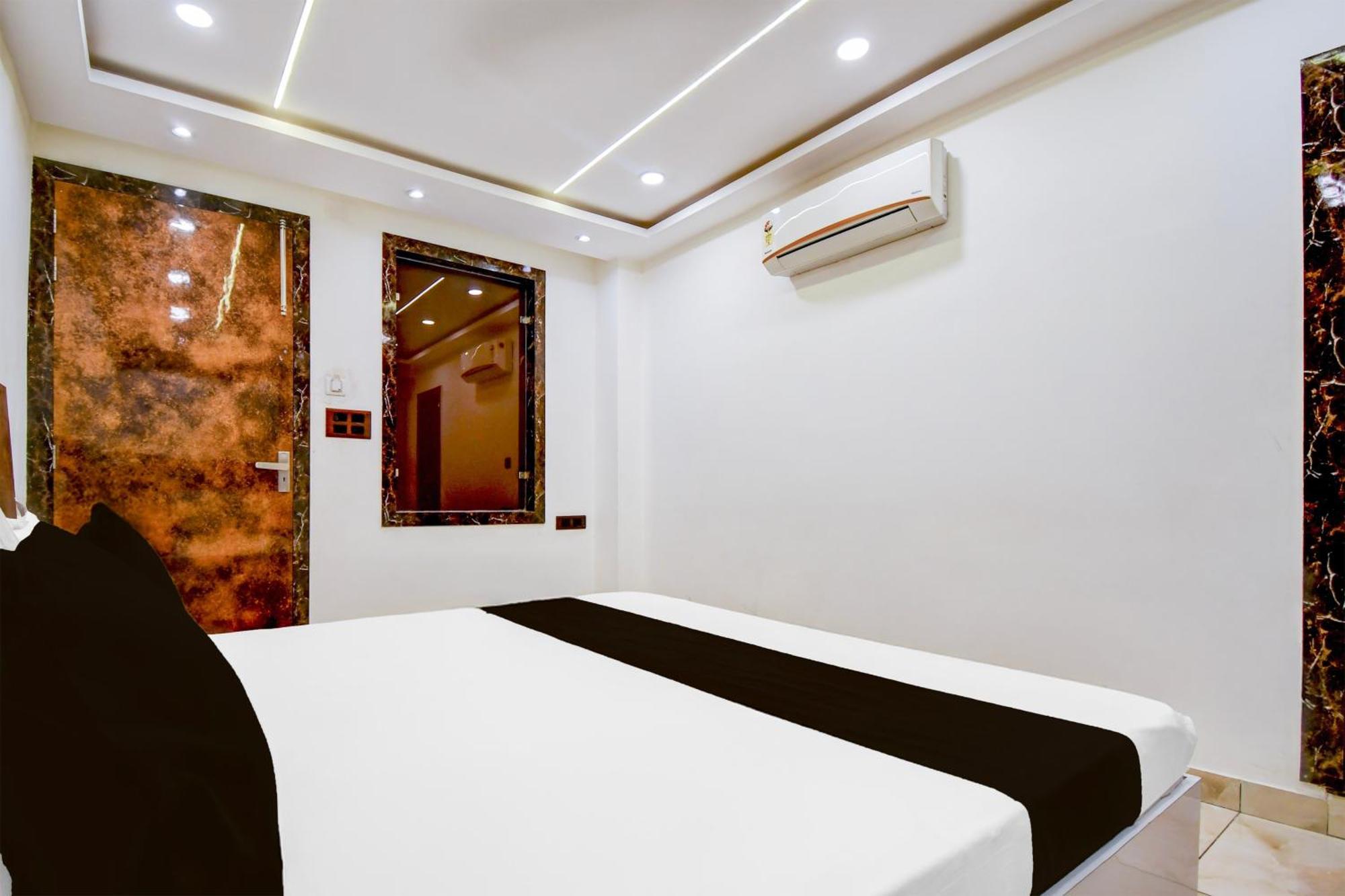 Hotel O Krishna Vatika Kanpur Exterior photo
