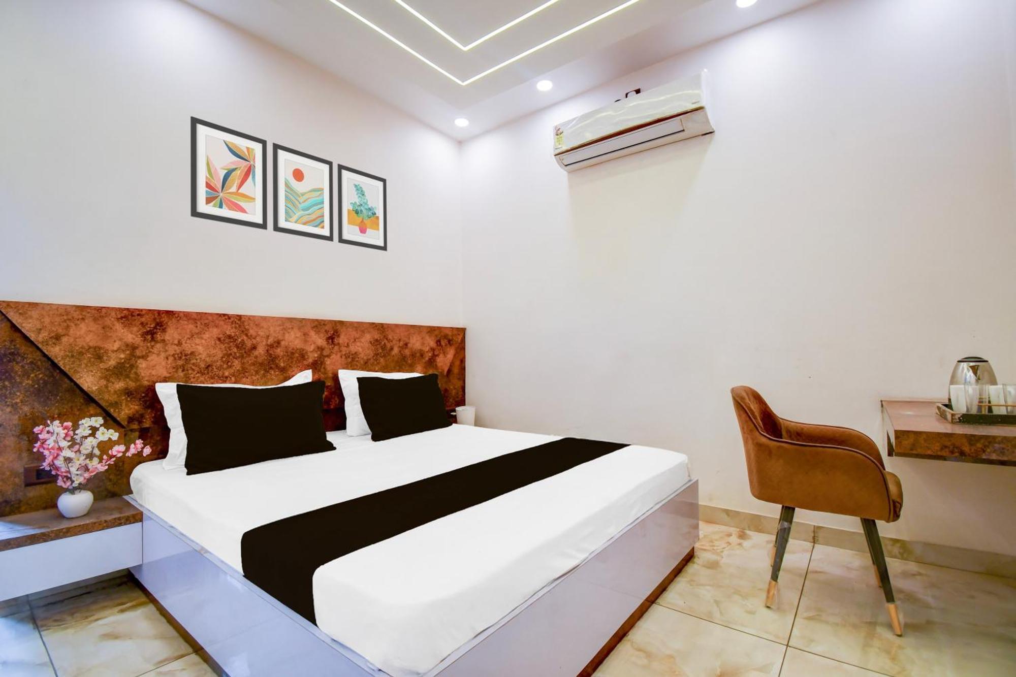 Hotel O Krishna Vatika Kanpur Exterior photo