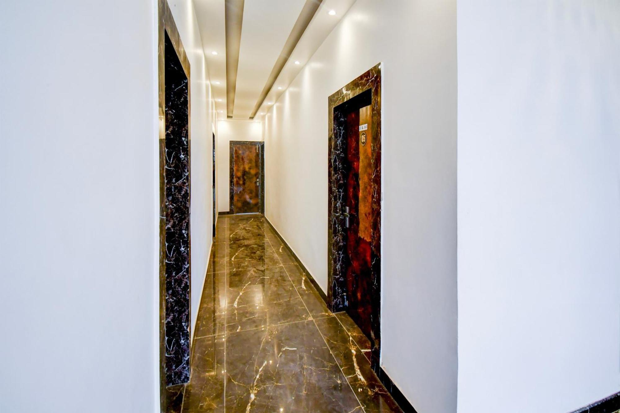 Hotel O Krishna Vatika Kanpur Exterior photo