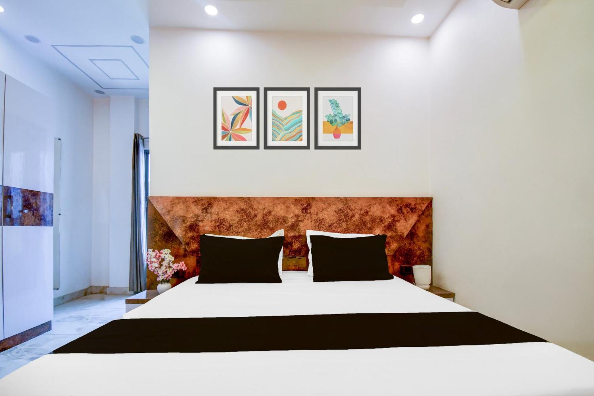Hotel O Krishna Vatika Kanpur Exterior photo