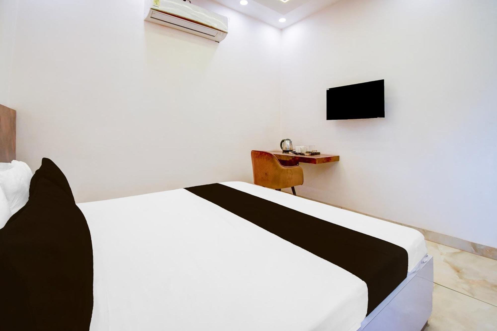 Hotel O Krishna Vatika Kanpur Exterior photo