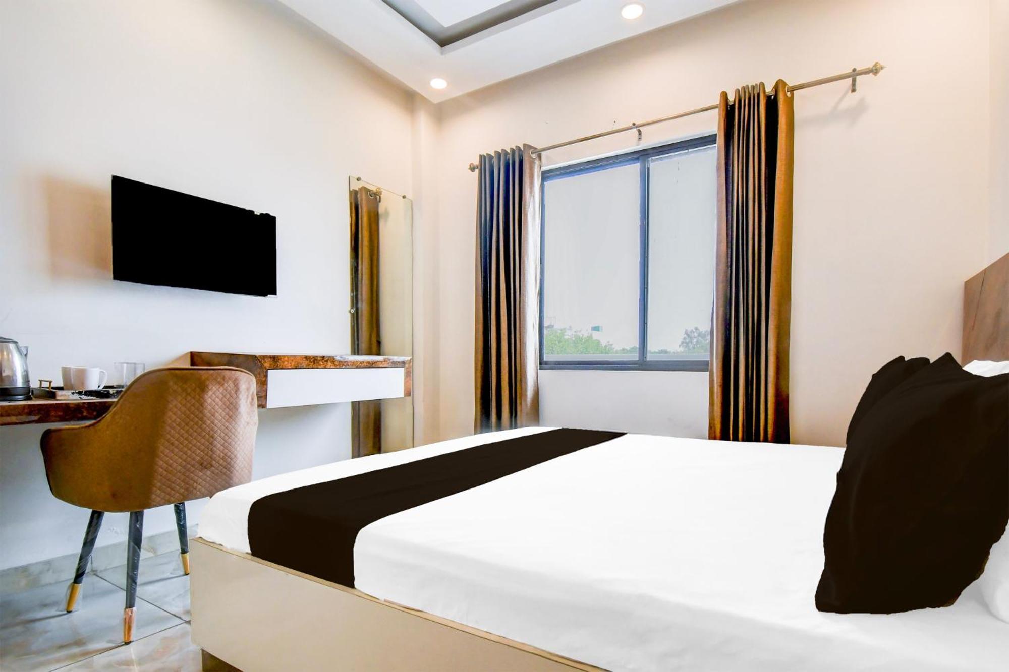 Hotel O Krishna Vatika Kanpur Exterior photo