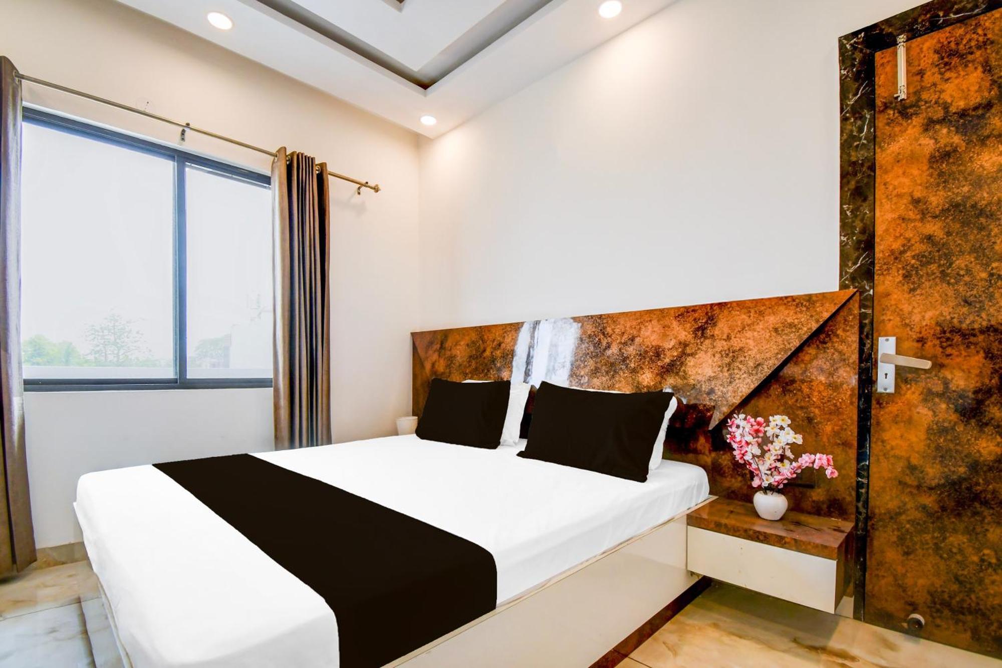 Hotel O Krishna Vatika Kanpur Exterior photo
