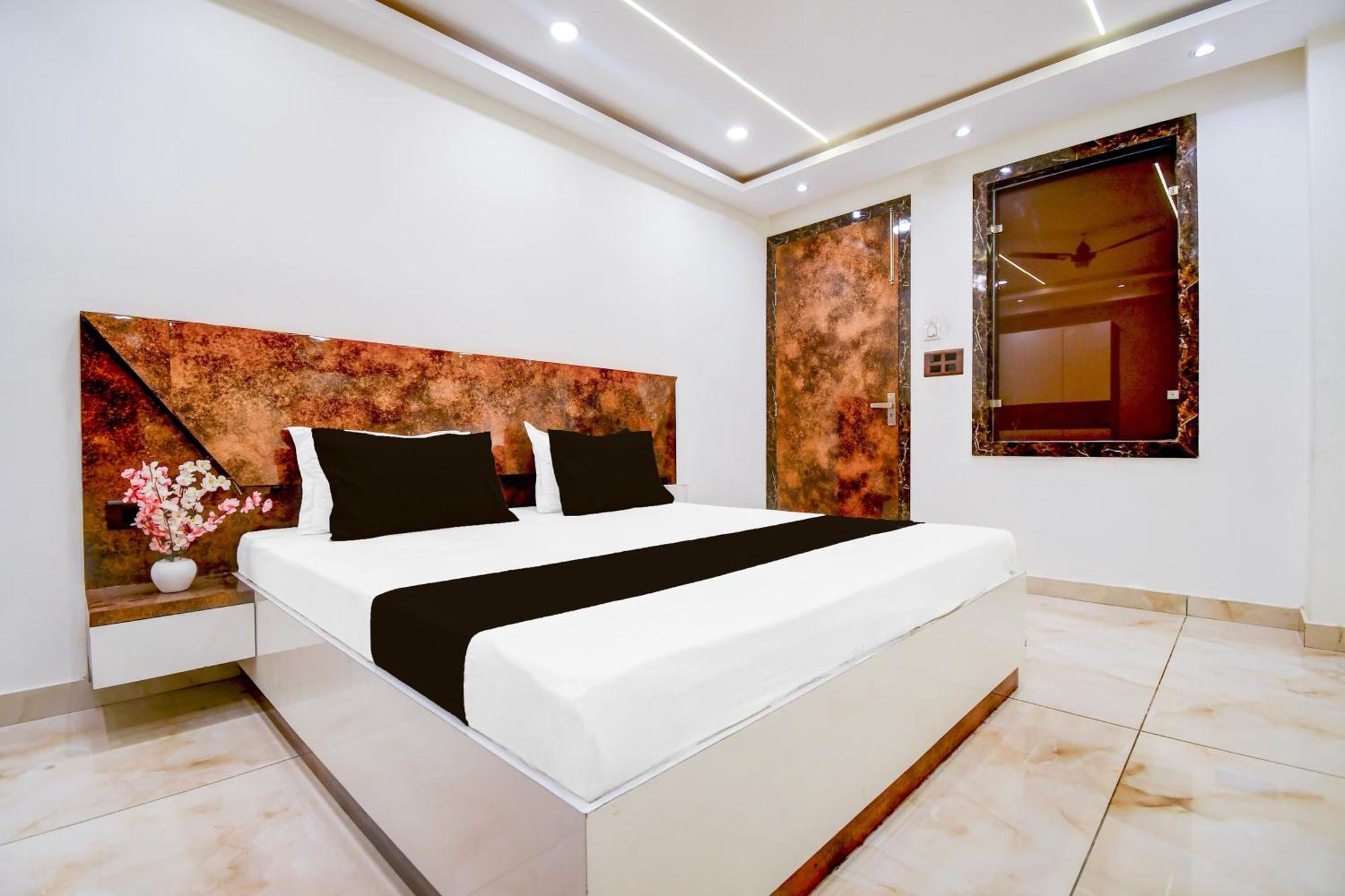 Hotel O Krishna Vatika Kanpur Exterior photo