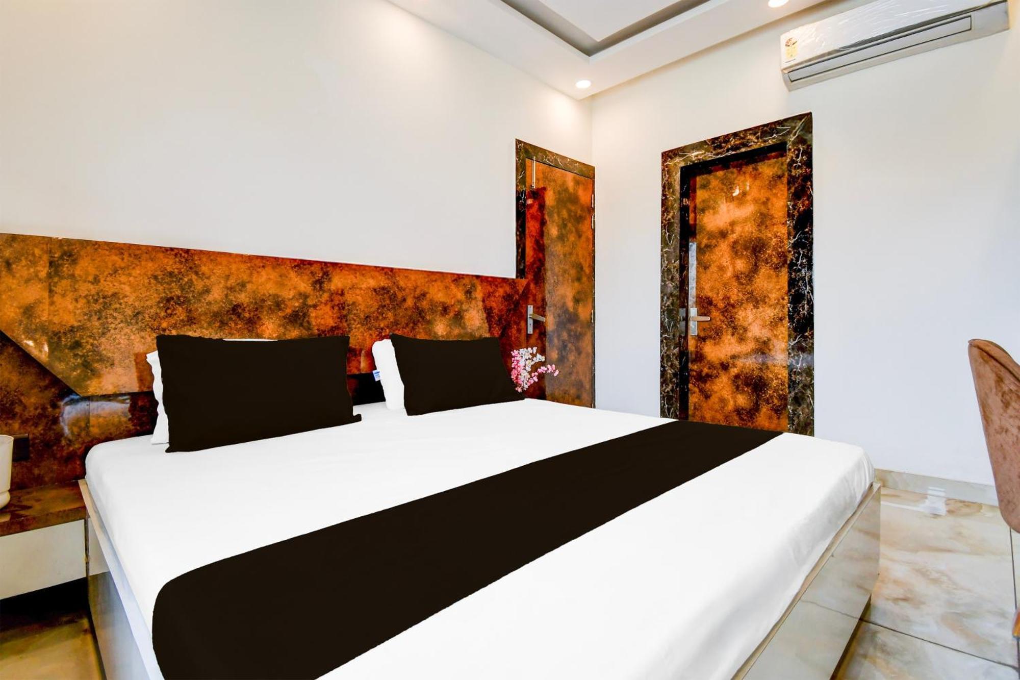Hotel O Krishna Vatika Kanpur Exterior photo