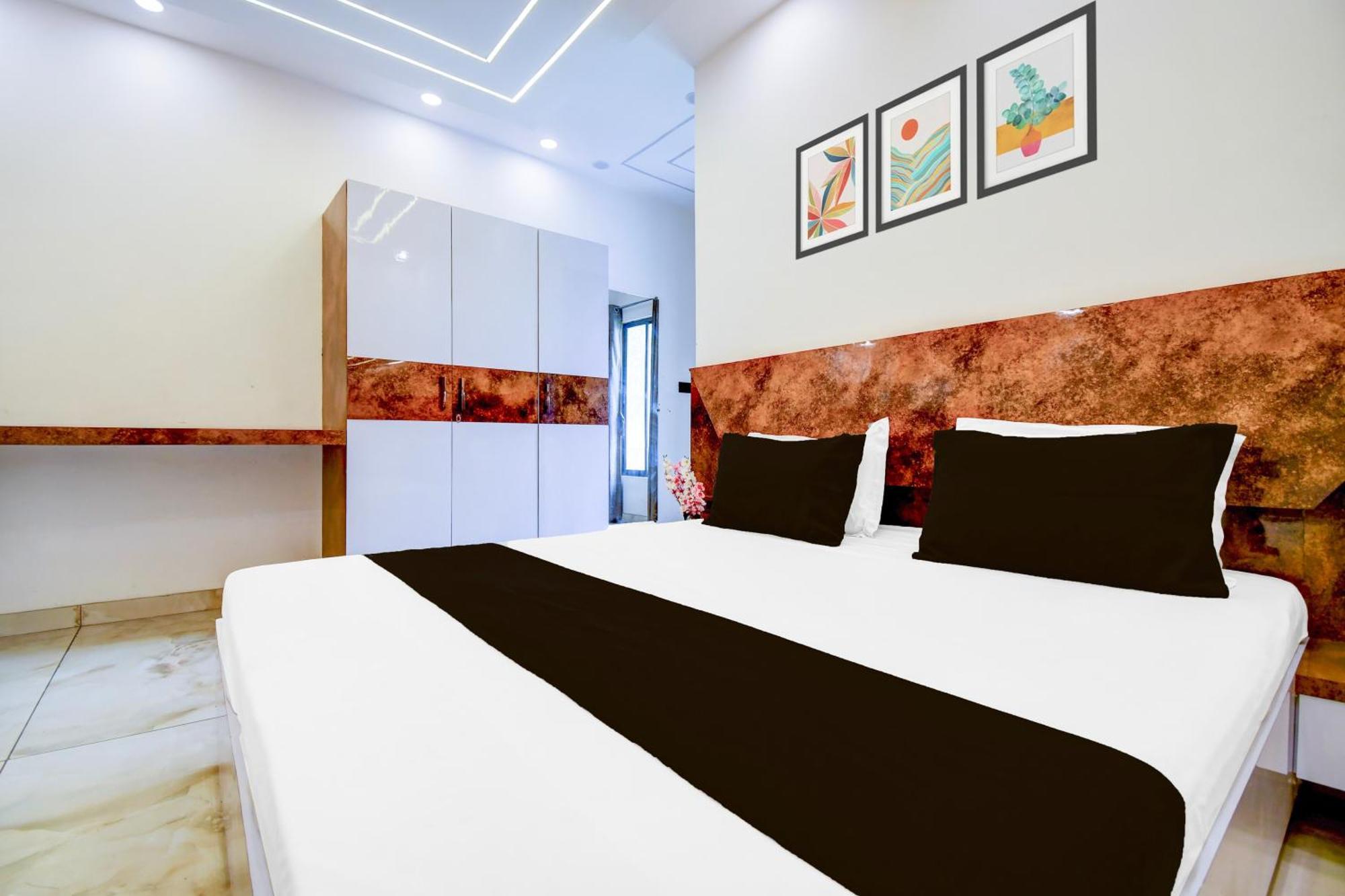 Hotel O Krishna Vatika Kanpur Exterior photo